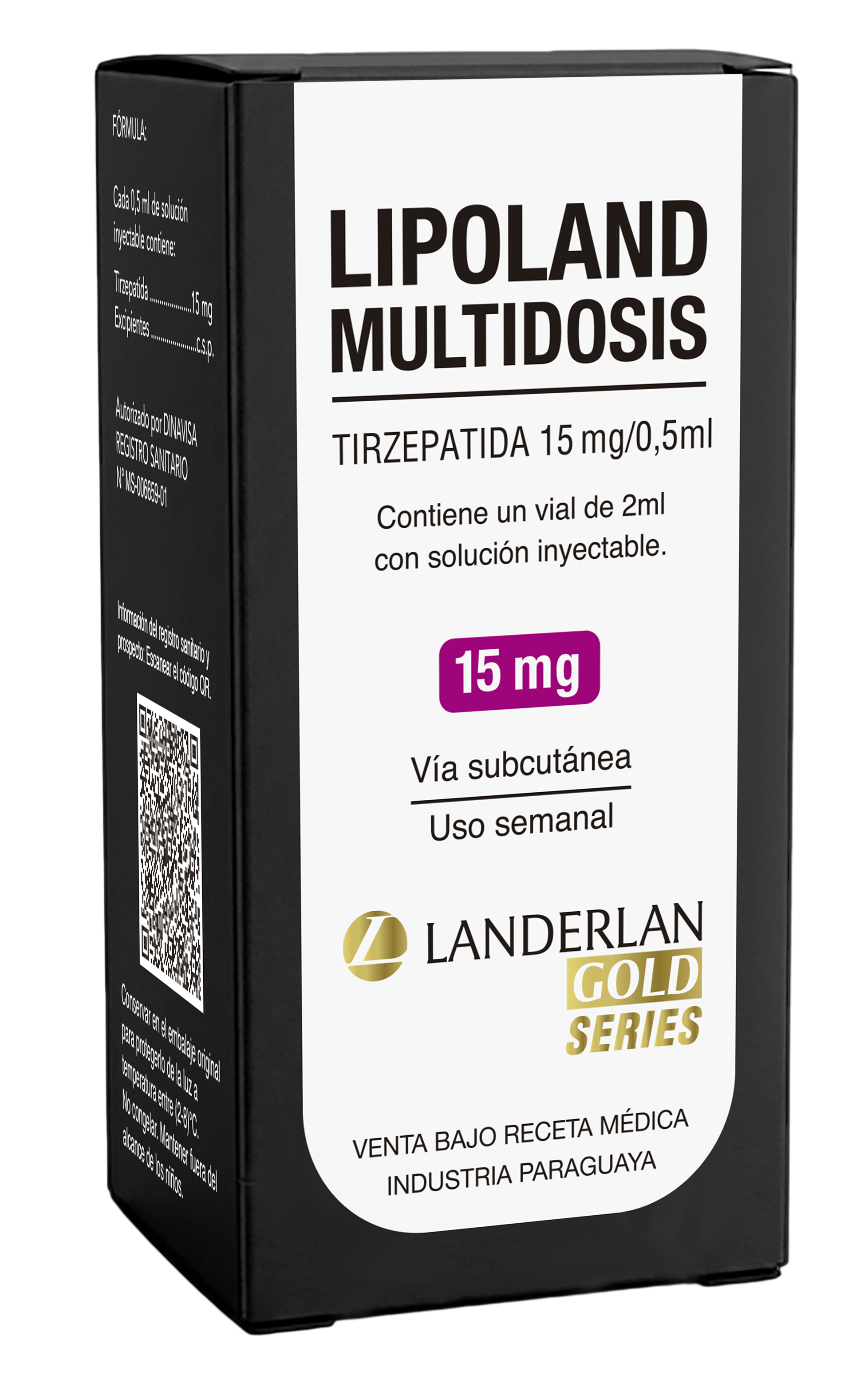 LIPOLAND MULTIDOSIS