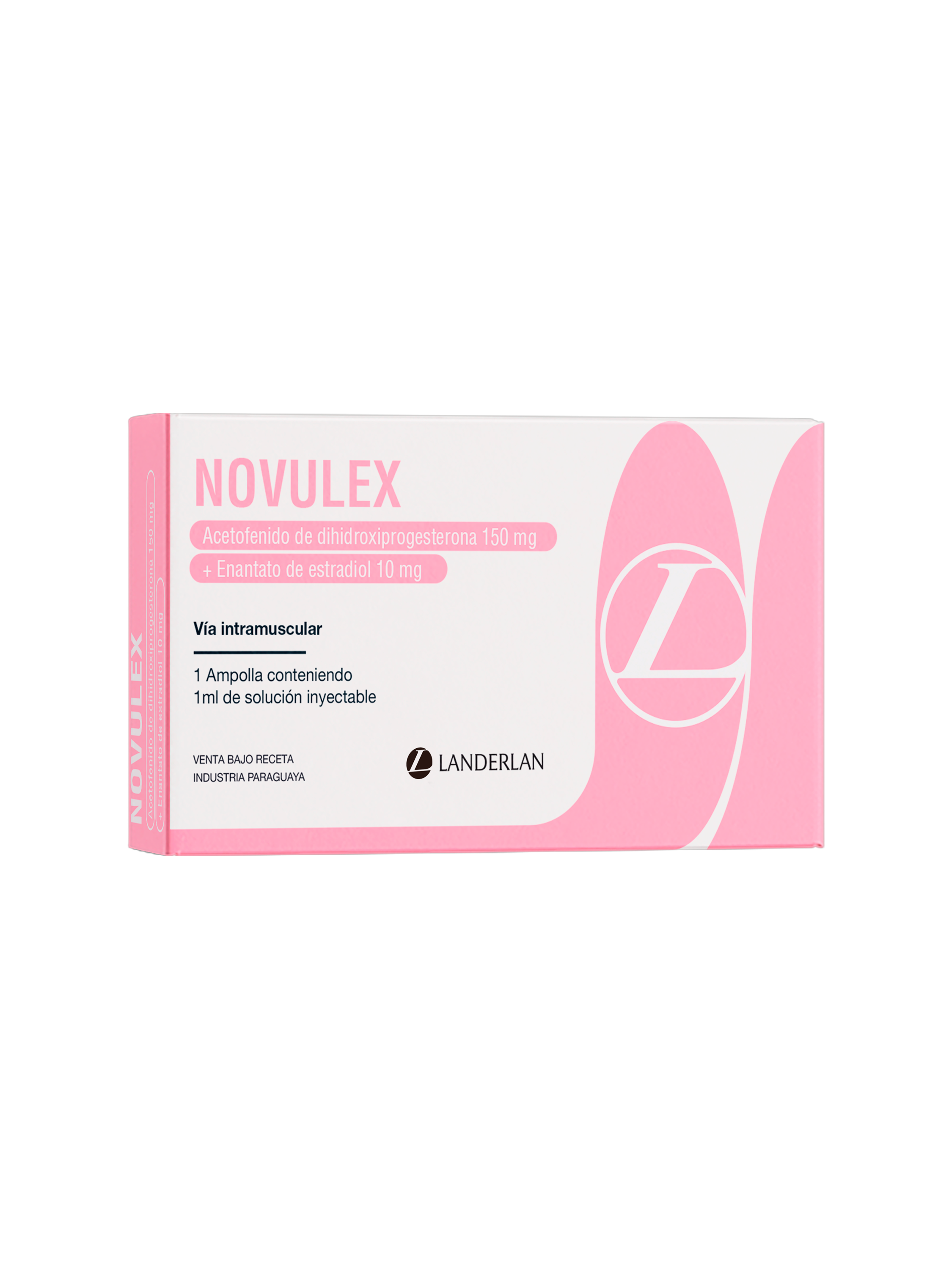 NOVULEX AMPOLLA X 1 ML