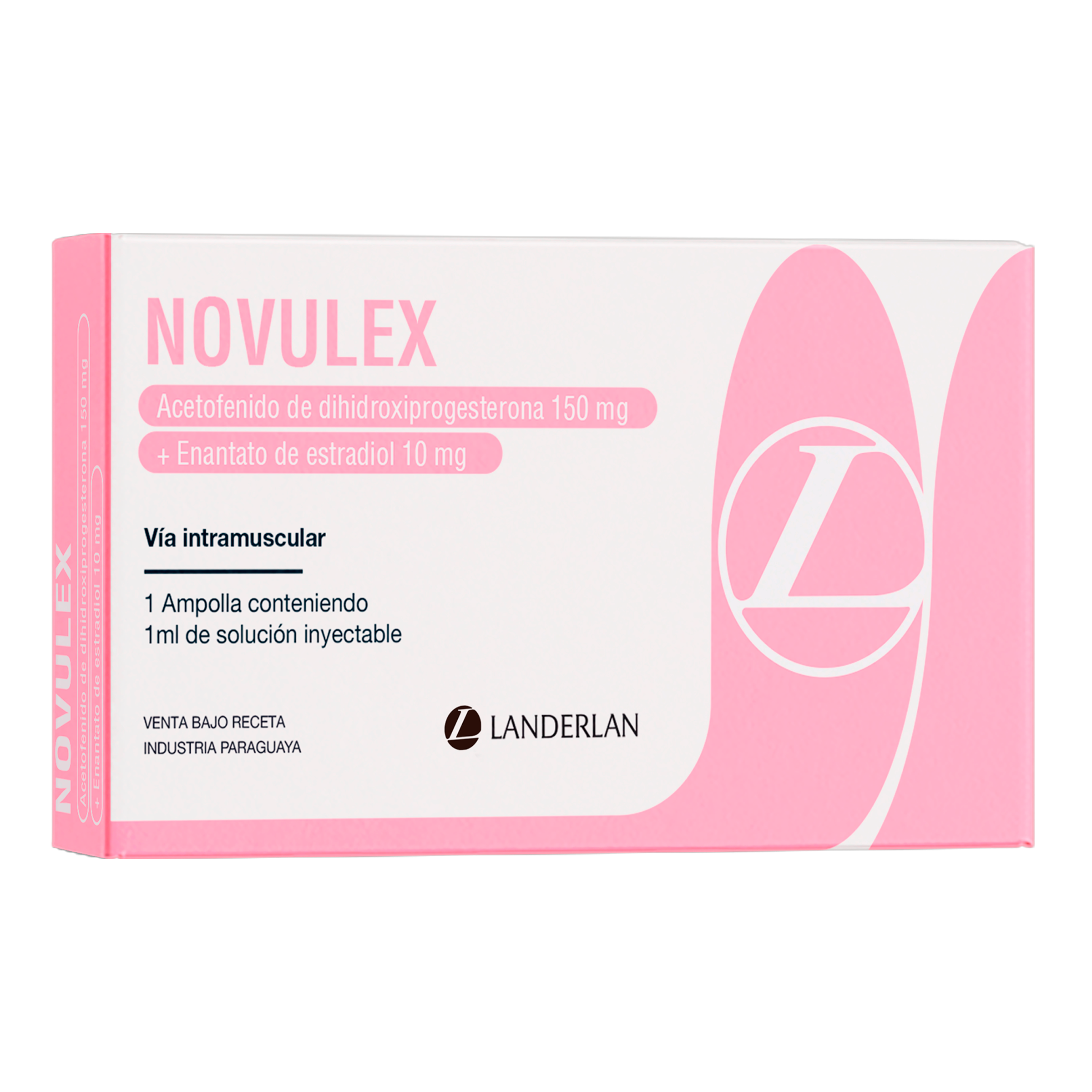 NOVULEX AMPOLLA X 1 ML